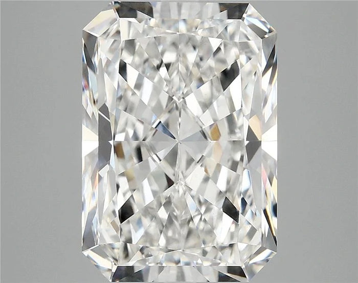 7.05 Carat · RADIANT · F · VVS2 · IGI · Excellent Cut