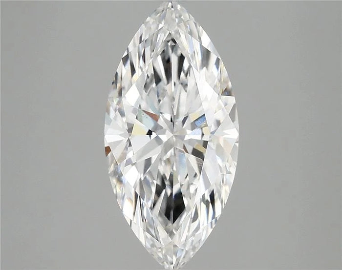 3.08 Carat · MARQUISE · E · VS1 · IGI · Excellent Cut