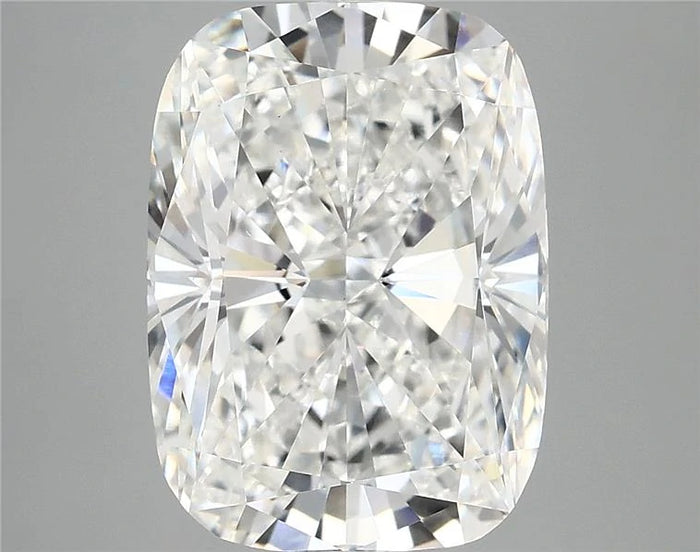 6.10 Carat · CUSHION · F · VS1 · IGI · Excellent Cut