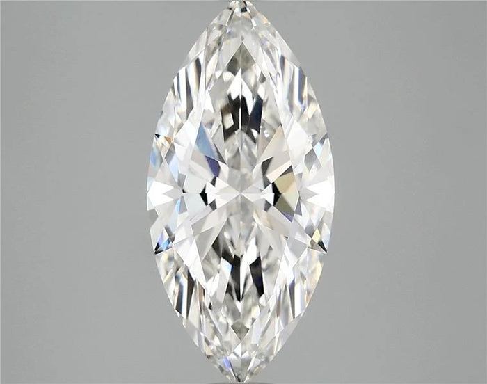 3.08 Carat · MARQUISE · F · VVS2 · IGI · Excellent Cut