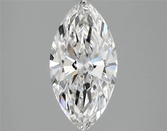 2.04 Carat · MARQUISE · F · VVS2 · IGI · Excellent Cut