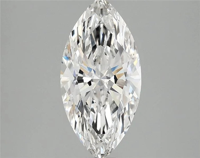 2.08 Carat · MARQUISE · F · VVS2 · IGI · Excellent Cut