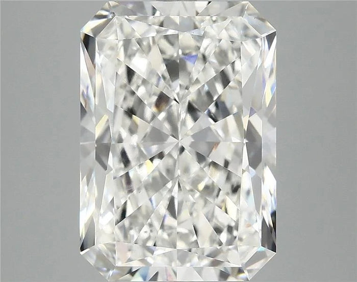 6.34 Carat · RADIANT · F · VS1 · IGI · Excellent Cut
