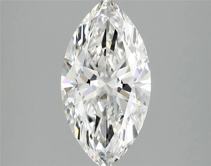 2.03 Carat · MARQUISE · F · VS1 · IGI · Excellent Cut