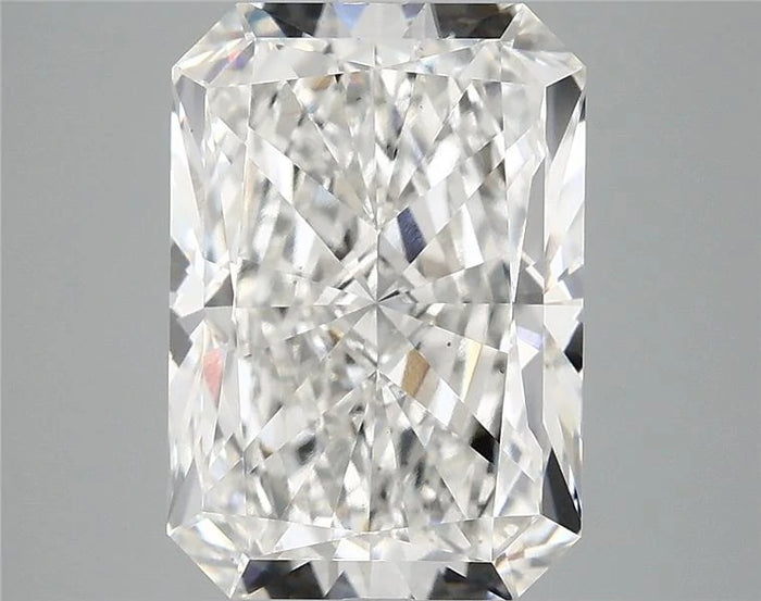 5.10 Carat · RADIANT · F · VS1 · IGI · Excellent Cut