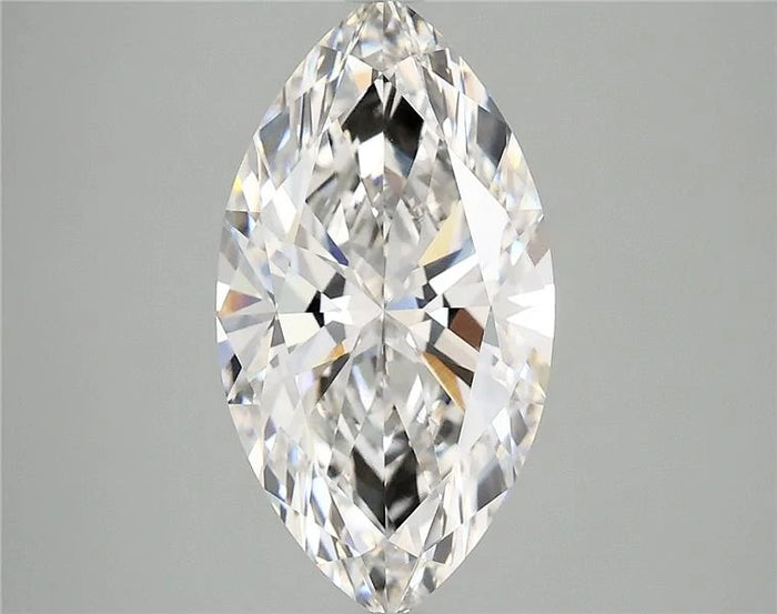 2.98 Carat · MARQUISE · F · VVS2 · IGI · Excellent Cut