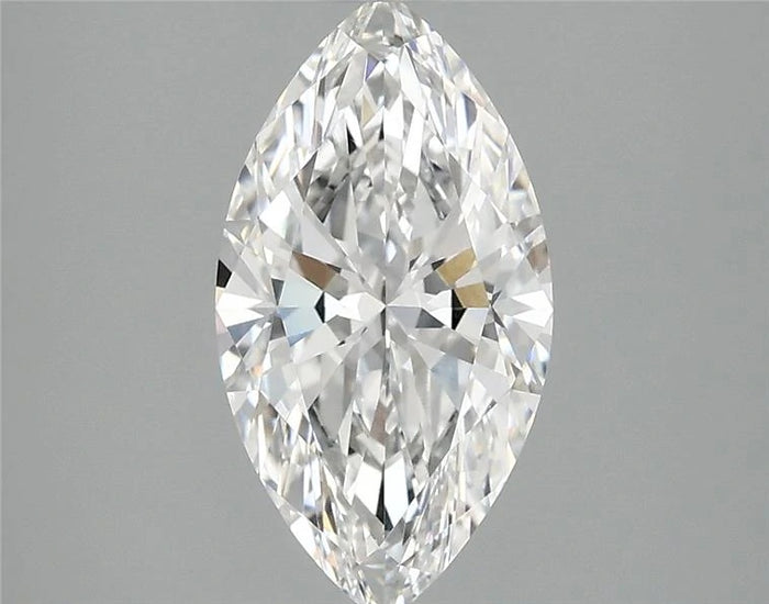 1.89 Carat · MARQUISE · E · VVS2 · IGI · Excellent Cut