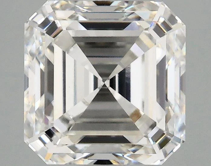 3.08 Carat · ASSCHER · F · VVS2 · IGI · Excellent Cut