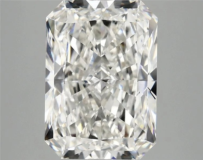 4.90 Carat · RADIANT · F · VVS2 · IGI · Excellent Cut