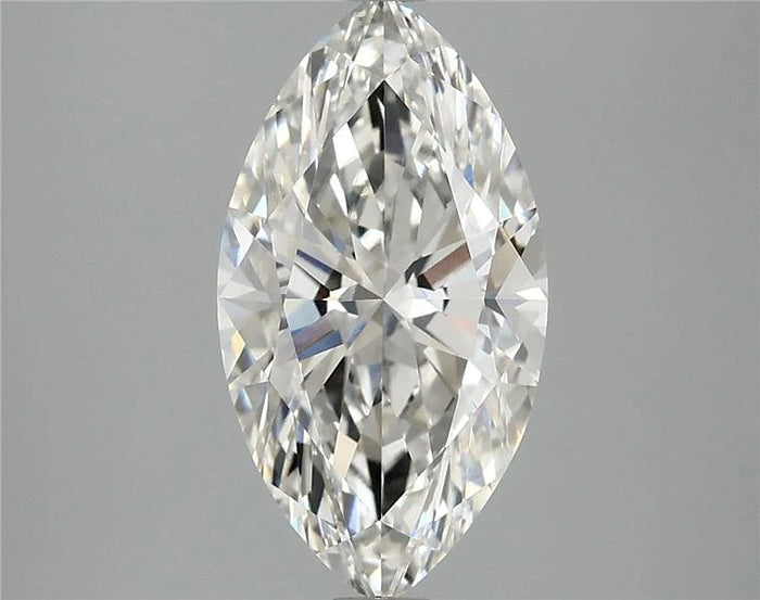 3.09 Carat · MARQUISE · G · VS1 · IGI · Excellent Cut