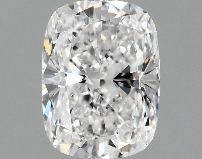 1.07 Carat · CUSHION · D · VVS2 · IGI · Excellent Cut