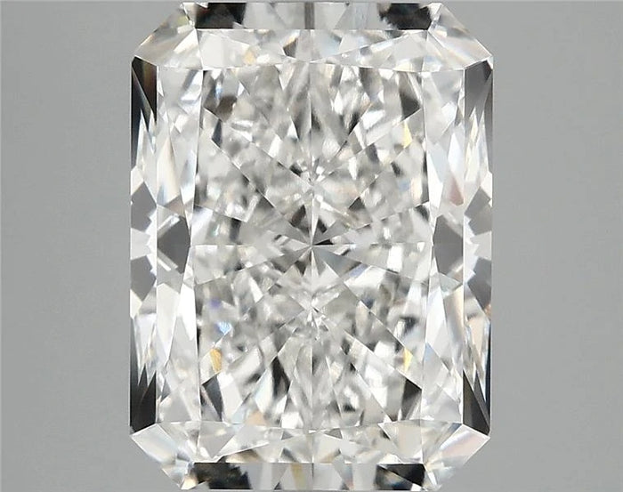 4.90 Carat · RADIANT · F · VVS2 · IGI · Excellent Cut