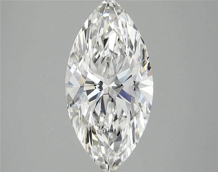 2.59 Carat · MARQUISE · F · VS1 · IGI · Excellent Cut