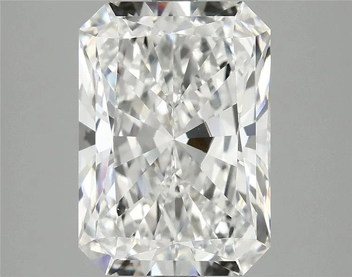 4.07 Carat · RADIANT · E · VVS2 · IGI · Excellent Cut