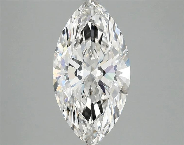 3.07 Carat · MARQUISE · F · VVS2 · IGI · Excellent Cut