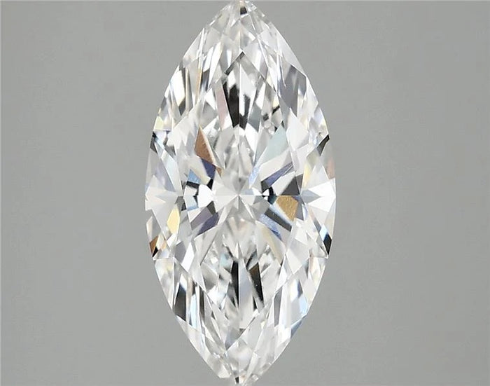 2.01 Carat · MARQUISE · E · VS1 · IGI · Excellent Cut