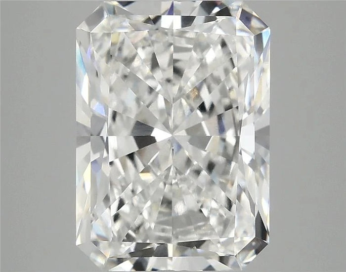5.06 Carat · RADIANT · E · VVS2 · IGI · Excellent Cut