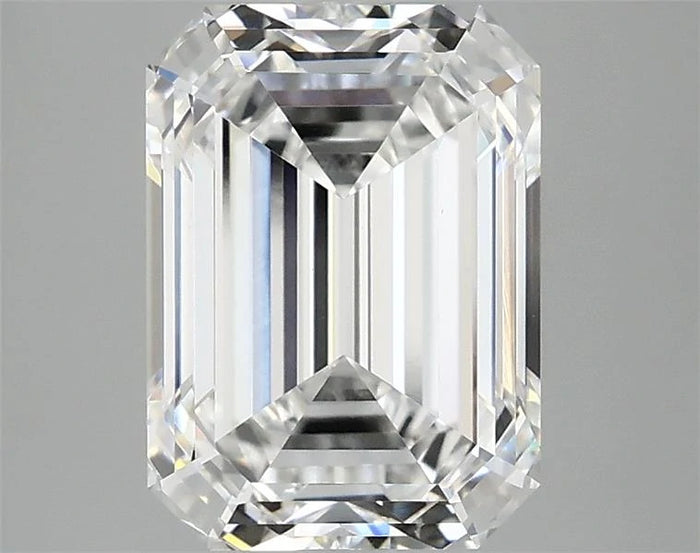 3.09 Carat · EMERALD · E · VVS2 · IGI · Excellent Cut