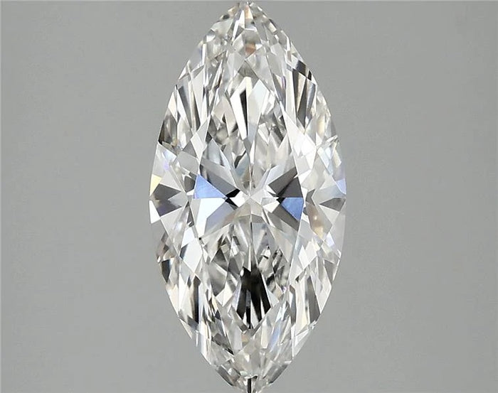 2.00 Carat · MARQUISE · F · VVS2 · IGI · Excellent Cut
