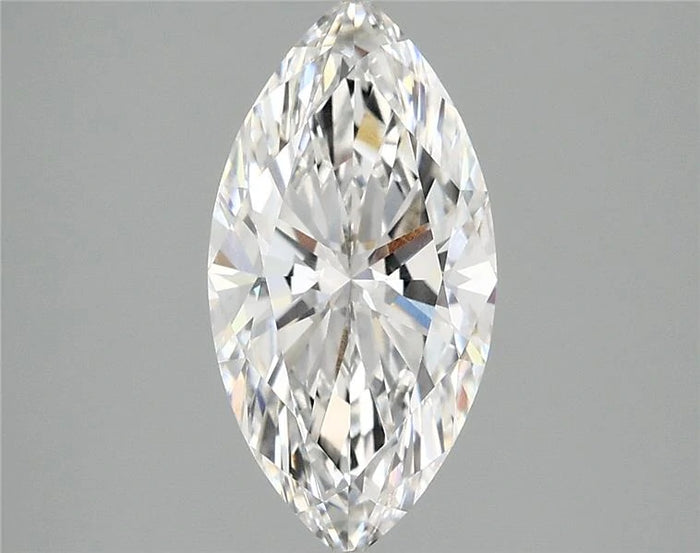 2.10 Carat · MARQUISE · E · VVS2 · IGI · Excellent Cut