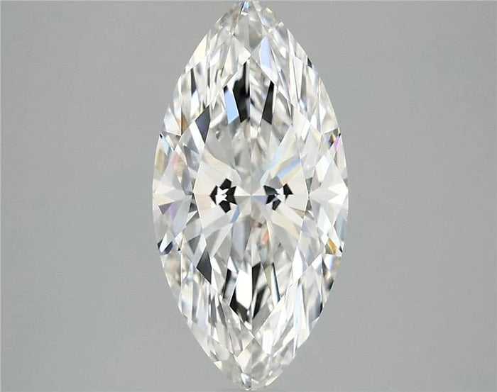 2.41 Carat · MARQUISE · F · VVS2 · IGI · Excellent Cut