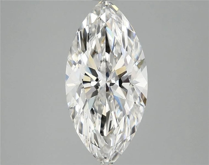 3.02 Carat · MARQUISE · F · VS1 · IGI · Excellent Cut