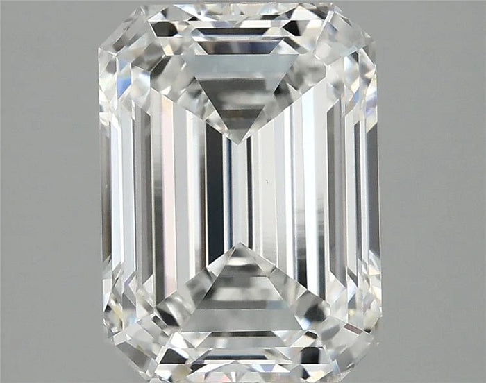 2.70 Carat · EMERALD · E · VS1 · IGI · Excellent Cut