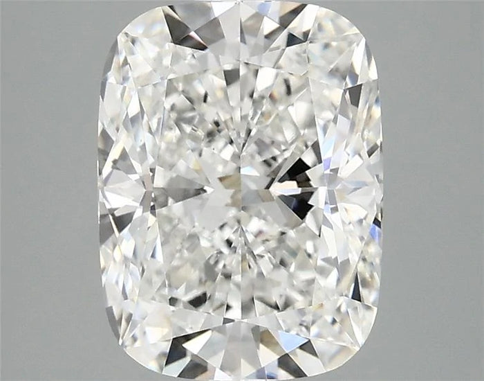 3.08 Carat · CUSHION · E · VS1 · IGI · Excellent Cut