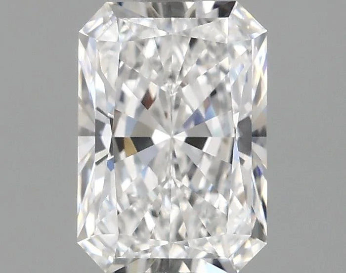 1.05 Carat · RADIANT · D · VVS2 · IGI · Excellent Cut