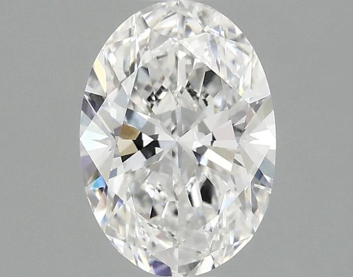 0.99 Carat · OVAL · D · VVS2 · IGI · Excellent Cut