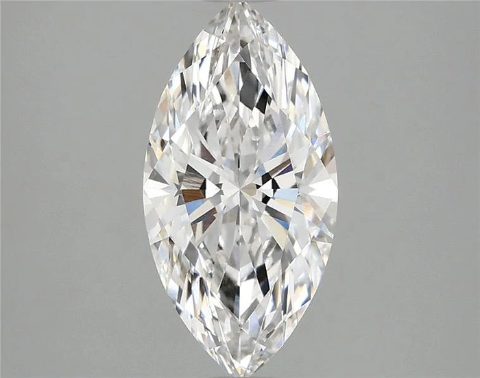 2.04 Carat · MARQUISE · E · VVS2 · IGI · Excellent Cut