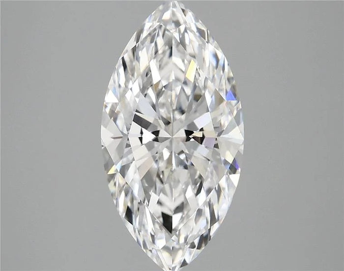 3.08 Carat · MARQUISE · E · VS1 · IGI · Excellent Cut