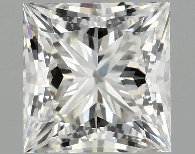 1.02 Carat · PRINCESS · F · VVS2 · IGI · Excellent Cut