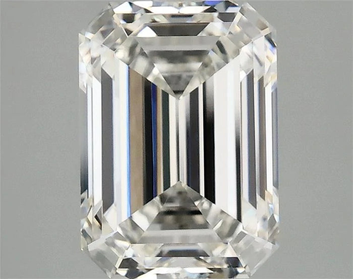 3.07 Carat · EMERALD · G · VVS2 · IGI · Excellent Cut