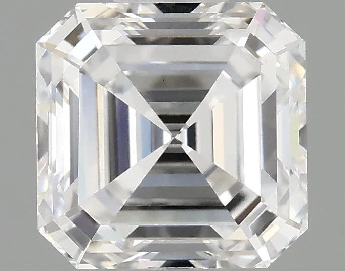 1.07 Carat · ASSCHER · D · VVS2 · IGI · Excellent Cut
