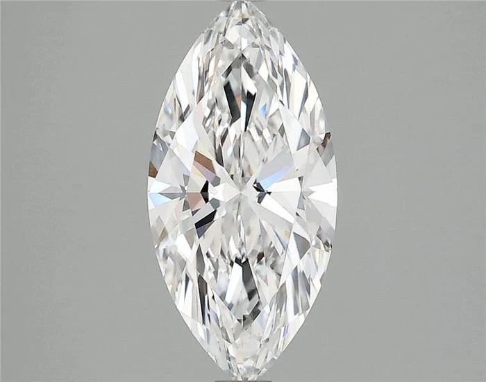1.90 Carat · MARQUISE · D · VVS2 · IGI · Excellent Cut