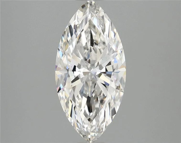 2.09 Carat · MARQUISE · F · VS2 · IGI · Excellent Cut