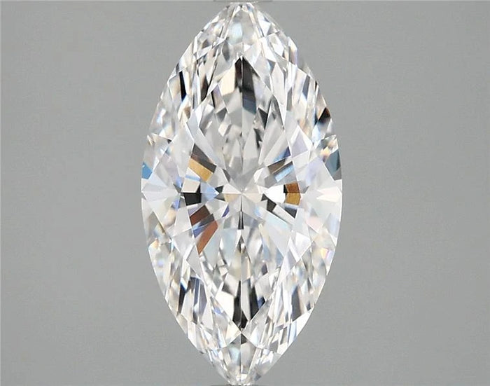 2.07 Carat · MARQUISE · D · VS1 · IGI · Excellent Cut
