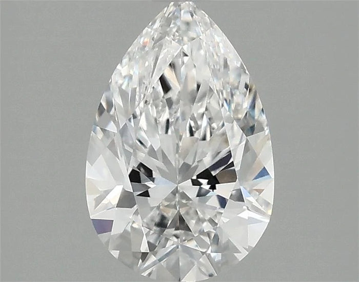 1.58 Carat · PEAR · D · VVS2 · IGI · Excellent Cut