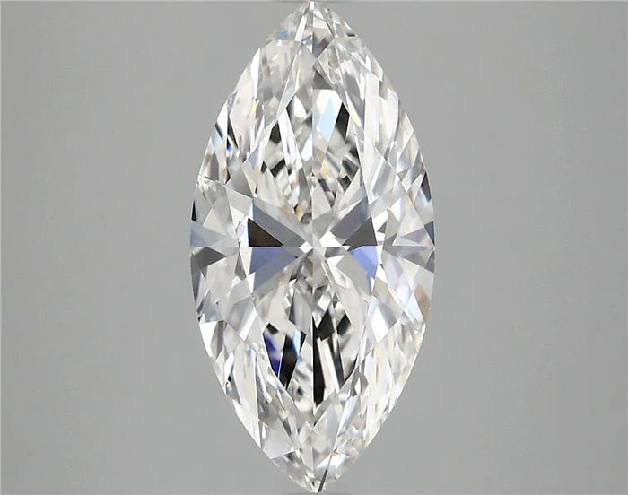 3.00 Carat · MARQUISE · F · VVS2 · IGI · Excellent Cut
