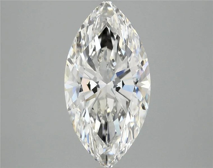3.06 Carat · MARQUISE · F · VVS2 · IGI · Excellent Cut