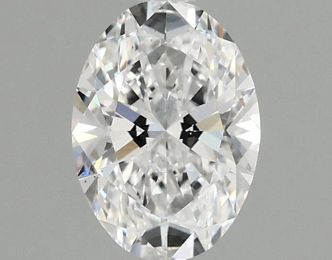 1.07 Carat · OVAL · D · VS1 · IGI · Excellent Cut