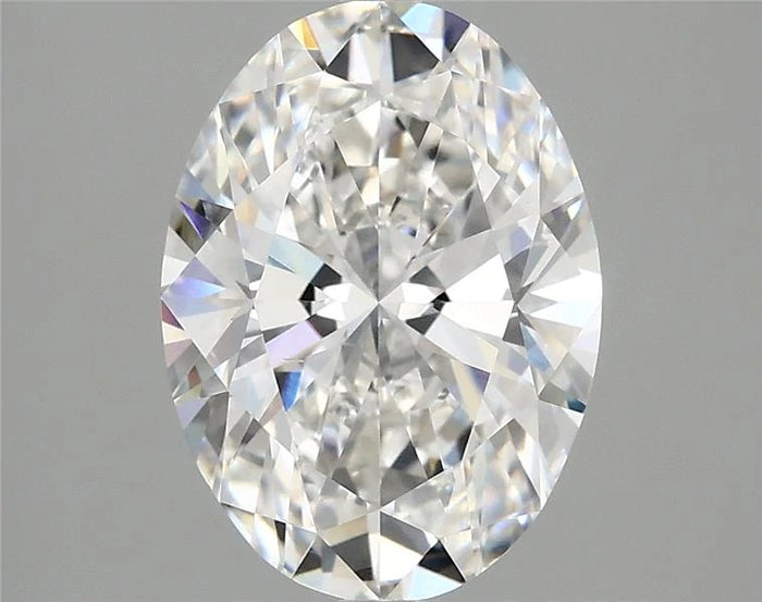 3.02 Carat · OVAL · E · VS1 · IGI · Excellent Cut