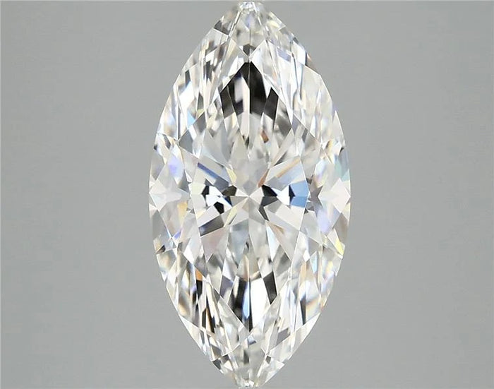 3.07 Carat · MARQUISE · E · VVS2 · IGI · Excellent Cut