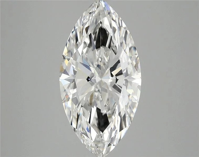 3.09 Carat · MARQUISE · F · VVS2 · IGI · Excellent Cut