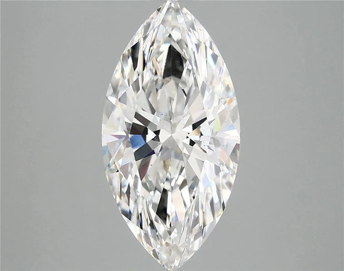 2.92 Carat · MARQUISE · E · VS2 · IGI · Excellent Cut