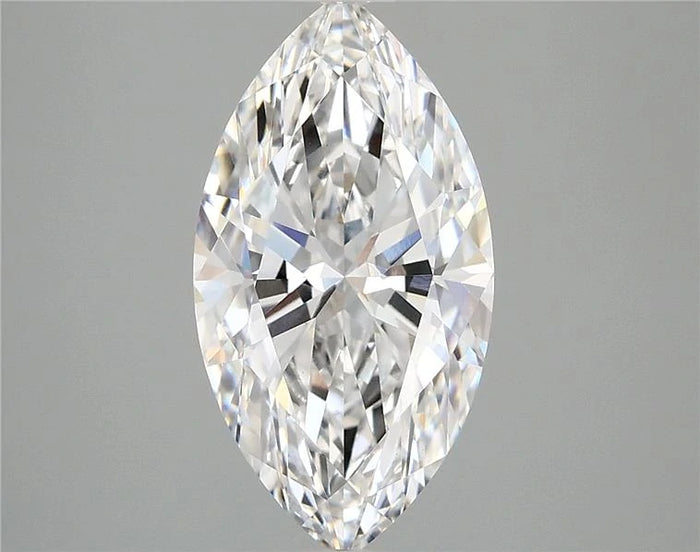3.07 Carat · MARQUISE · E · VS1 · IGI · Excellent Cut