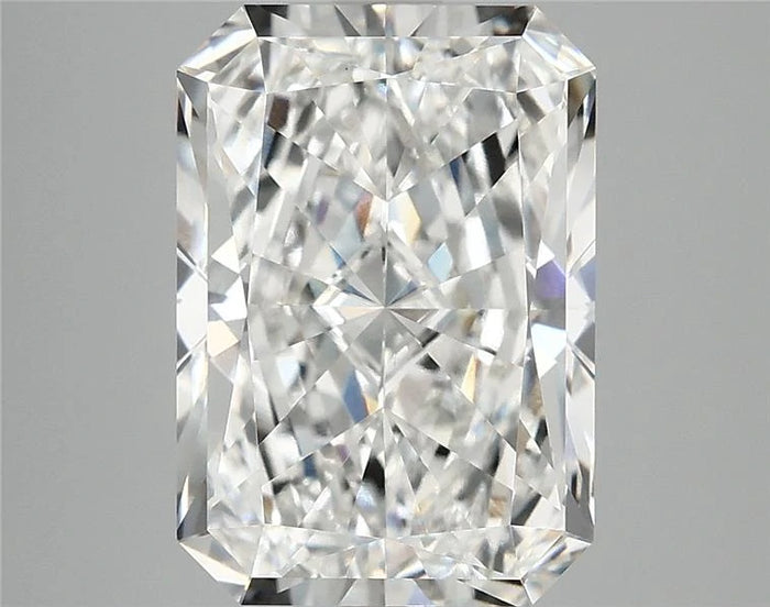 5.03 Carat · RADIANT · F · VS1 · IGI · Excellent Cut