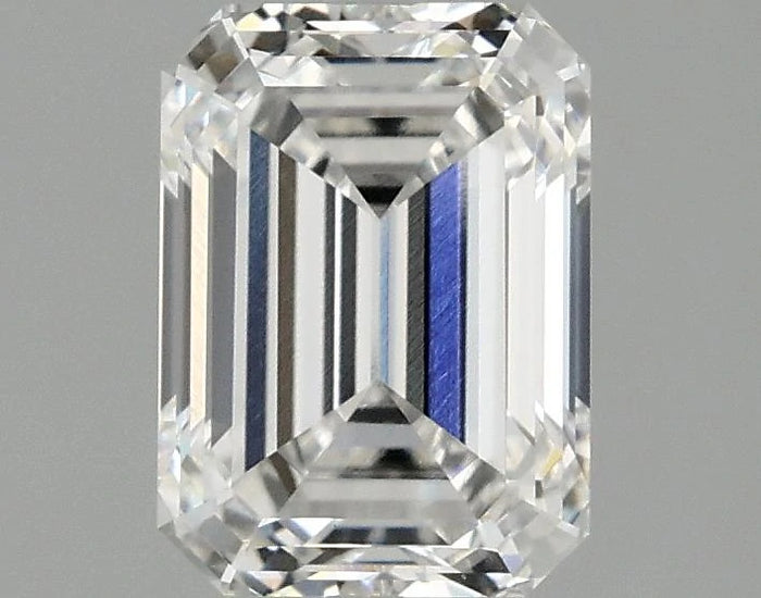 2.04 Carat · EMERALD · E · VVS2 · IGI · Excellent Cut