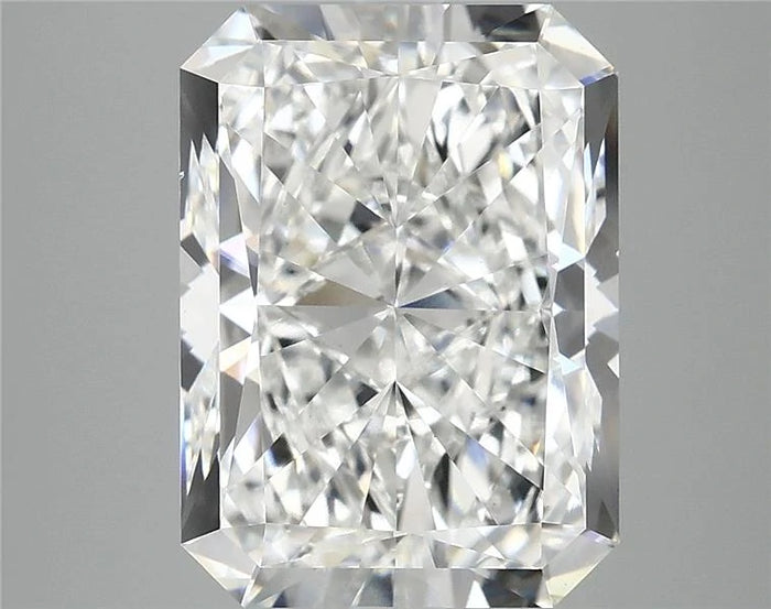 6.07 Carat · RADIANT · E · VS1 · IGI · Excellent Cut